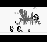 Ghostbusters II screenshot 4 for GameBoy